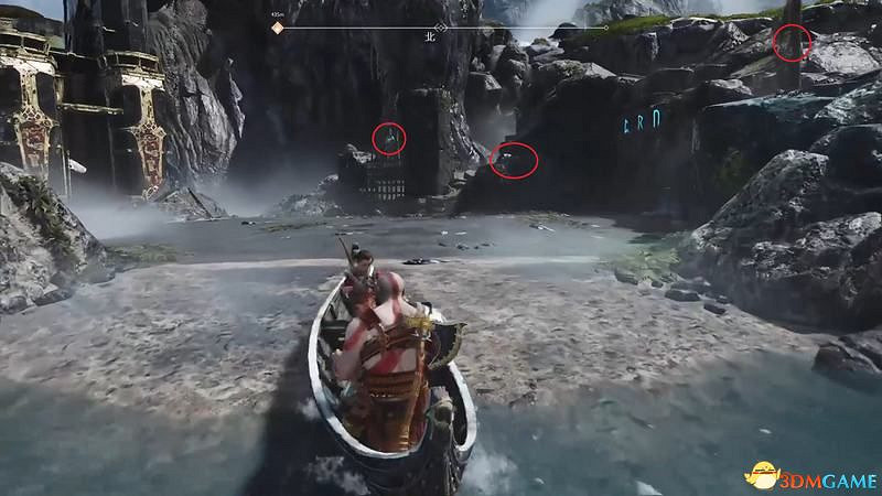 《戰神4》全盧恩符文位置 全武器升級道具全斧柄位置 《戰神4》全盧恩符文位置 全武器升級道具全斧柄位置