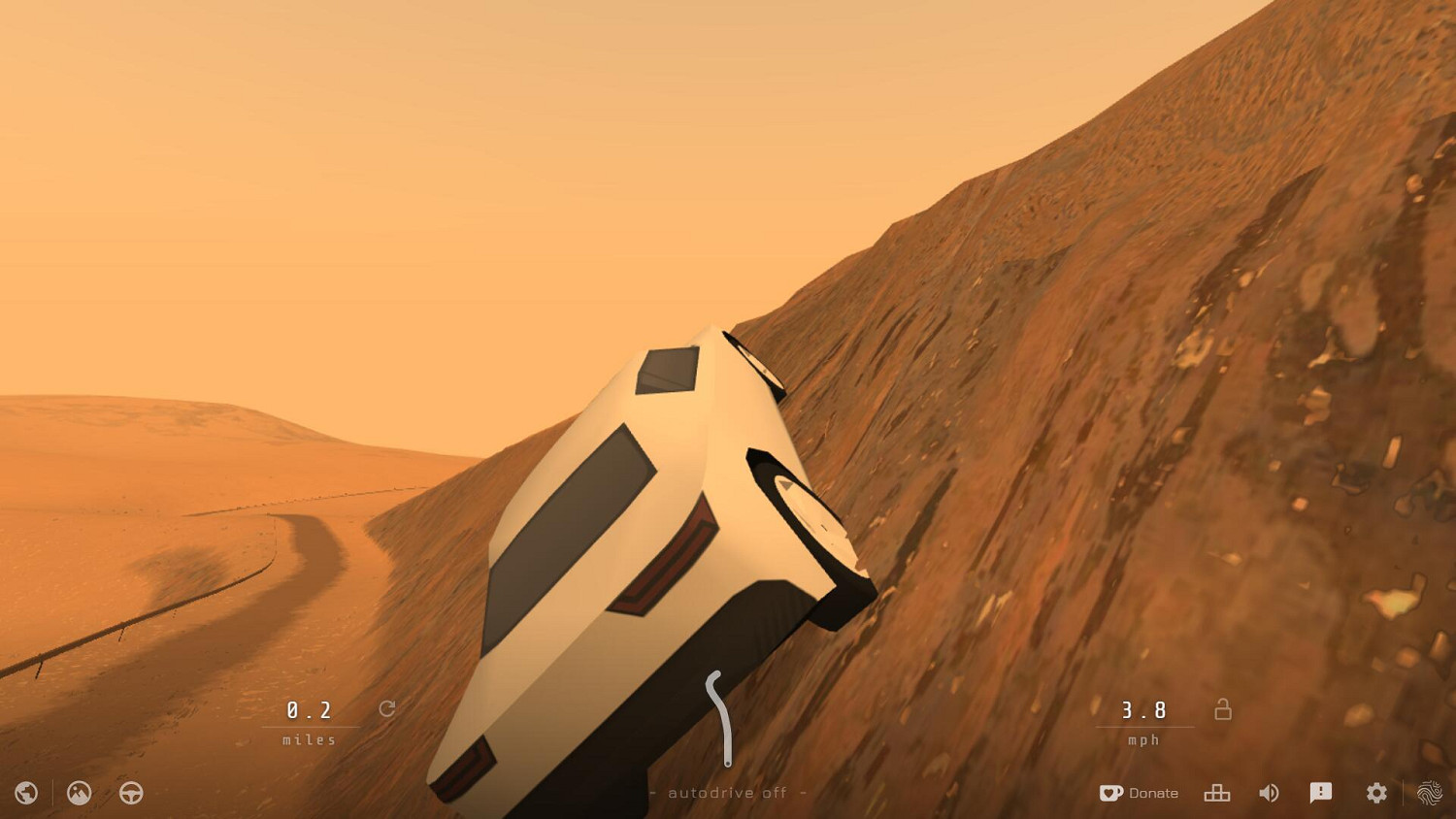 網友製作上班摸魚開車小遊戲!要素齊全網頁即開即玩 網友製作上班摸魚開車小遊戲!要素齊全網頁即開即玩