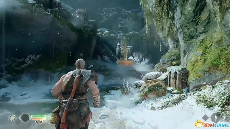 《戰神4》全盧恩符文位置 全武器升級道具全斧柄位置 《戰神4》全盧恩符文位置 全武器升級道具全斧柄位置