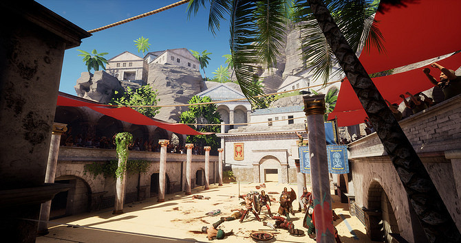 動作RPG新遊《We Who Are About To Die》將開啟EA! 動作RPG新遊《We Who Are About To Die》將開啟EA!