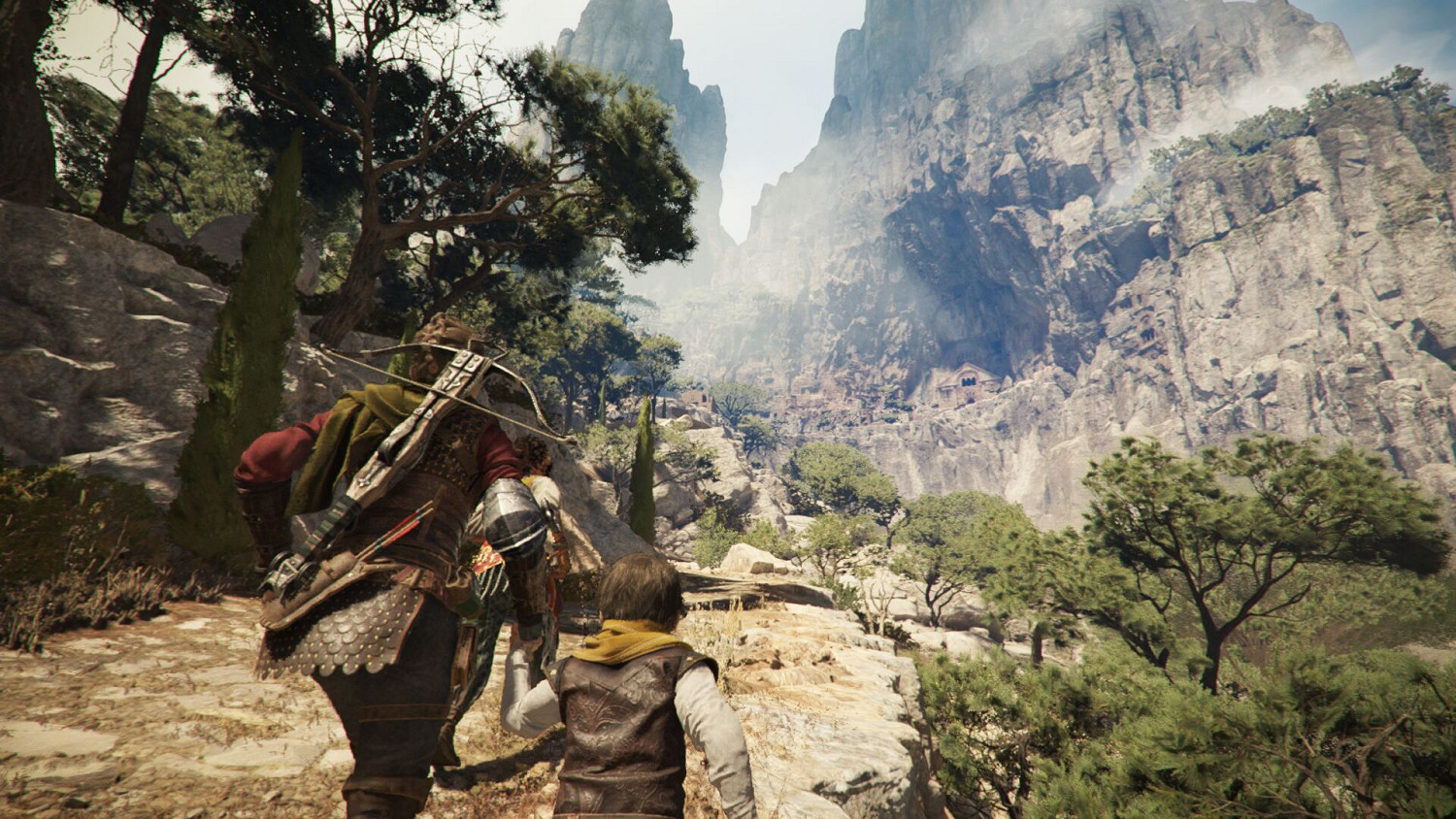 次世代級真實畫質!《瘟疫傳說:安魂曲》精美畫面欣賞 次世代級真實畫質!《瘟疫傳說:安魂曲》精美畫面欣賞