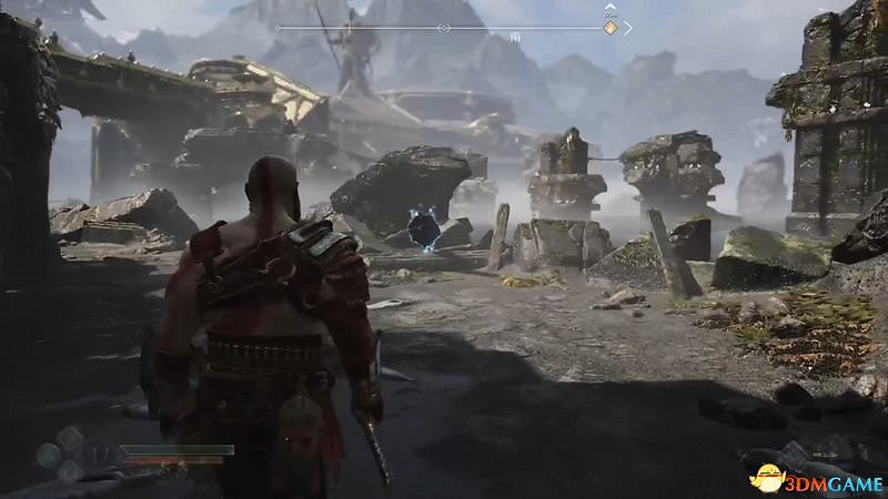 《戰神4》界域裂隙位置攻略 巨人神壇位置攻略 《戰神4》界域裂隙位置攻略 巨人神壇位置攻略