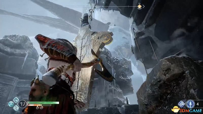 《戰神4》全盧恩符文位置 全武器升級道具全斧柄位置 《戰神4》全盧恩符文位置 全武器升級道具全斧柄位置