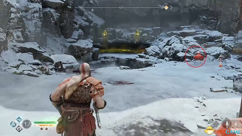 《戰神4》全盧恩符文位置 全武器升級道具全斧柄位置 《戰神4》全盧恩符文位置 全武器升級道具全斧柄位置