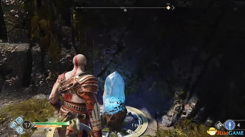 《戰神4》界域裂隙位置攻略 巨人神壇位置攻略 《戰神4》界域裂隙位置攻略 巨人神壇位置攻略