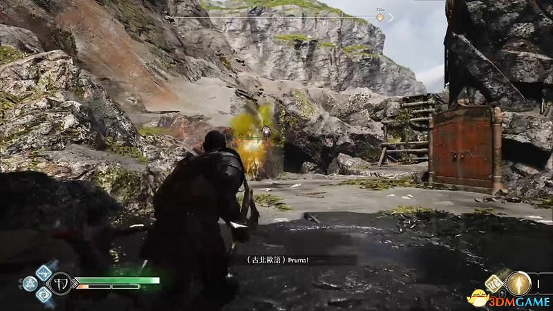 《戰神4》界域裂隙位置攻略 巨人神壇位置攻略 《戰神4》界域裂隙位置攻略 巨人神壇位置攻略