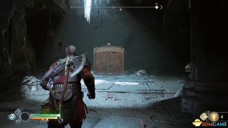 《戰神4》界域裂隙位置攻略 巨人神壇位置攻略 《戰神4》界域裂隙位置攻略 巨人神壇位置攻略