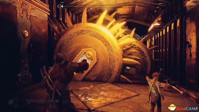 《戰神4》全盧恩符文位置 全武器升級道具全斧柄位置 《戰神4》全盧恩符文位置 全武器升級道具全斧柄位置