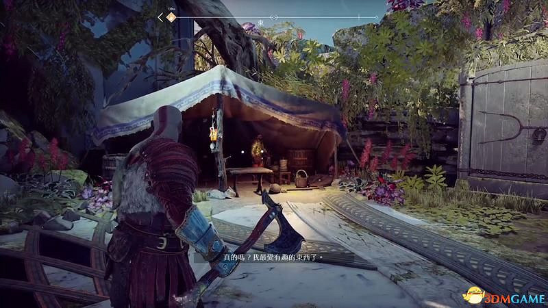 《戰神4》界域裂隙位置攻略 巨人神壇位置攻略 《戰神4》界域裂隙位置攻略 巨人神壇位置攻略