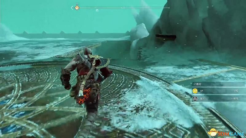 《戰神4》全盧恩符文位置 全武器升級道具全斧柄位置 《戰神4》全盧恩符文位置 全武器升級道具全斧柄位置