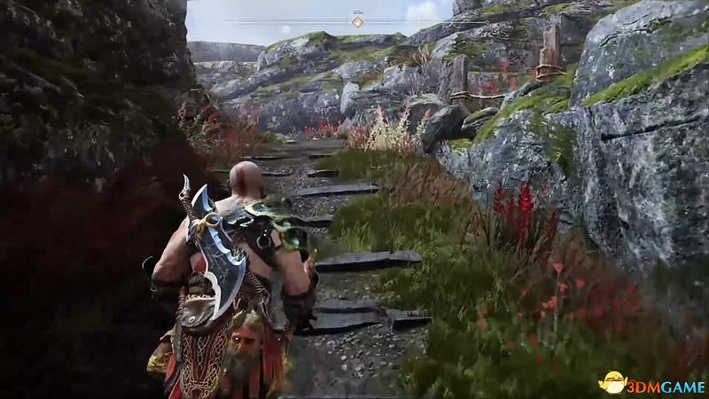 《戰神4》界域裂隙位置攻略 巨人神壇位置攻略 《戰神4》界域裂隙位置攻略 巨人神壇位置攻略