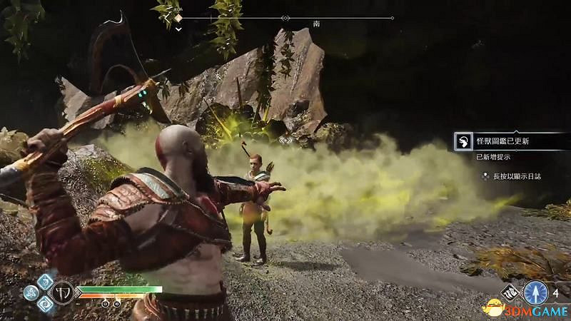 《戰神4》全盧恩符文位置 全武器升級道具全斧柄位置 《戰神4》全盧恩符文位置 全武器升級道具全斧柄位置