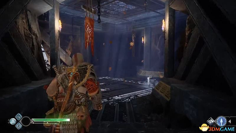 《戰神4》界域裂隙位置攻略 巨人神壇位置攻略 《戰神4》界域裂隙位置攻略 巨人神壇位置攻略