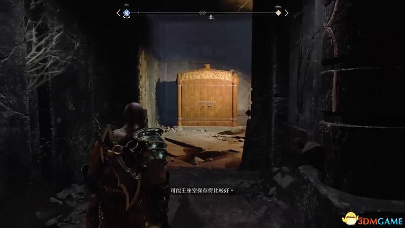 《戰神4》界域裂隙位置攻略 巨人神壇位置攻略 《戰神4》界域裂隙位置攻略 巨人神壇位置攻略