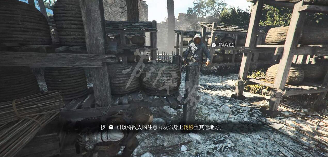 《瘟疫傳說安魂曲》怎麽扔石頭?扔石頭方法說明 《瘟疫傳說安魂曲》怎麽扔石頭?扔石頭方法說明