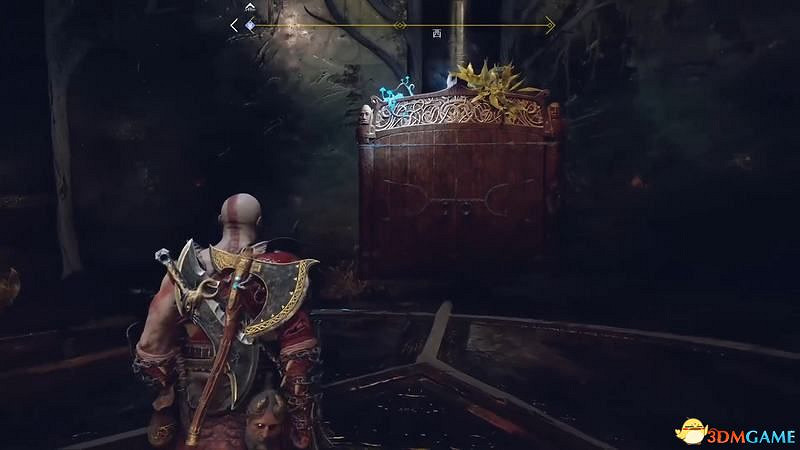 《戰神4》界域裂隙位置攻略 巨人神壇位置攻略 《戰神4》界域裂隙位置攻略 巨人神壇位置攻略