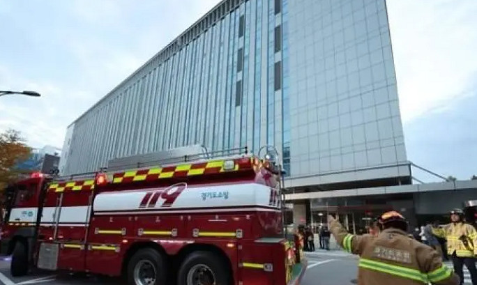 韓國“騰訊”一場大火,把整個國家燒“癱瘓”了四天 韓國“騰訊”一場大火,把整個國家燒“癱瘓”了四天