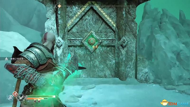 《戰神4》全盧恩符文位置 全武器升級道具全斧柄位置 《戰神4》全盧恩符文位置 全武器升級道具全斧柄位置