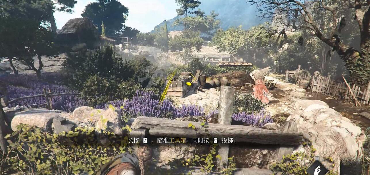 《瘟疫傳說安魂曲》怎麽扔石頭?扔石頭方法說明 《瘟疫傳說安魂曲》怎麽扔石頭?扔石頭方法說明