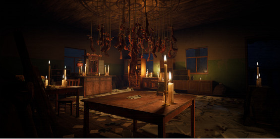 尖叫遊戲節開啟!《無光之日》發布首個試玩Demo 尖叫遊戲節開啟!《無光之日》發布首個試玩Demo