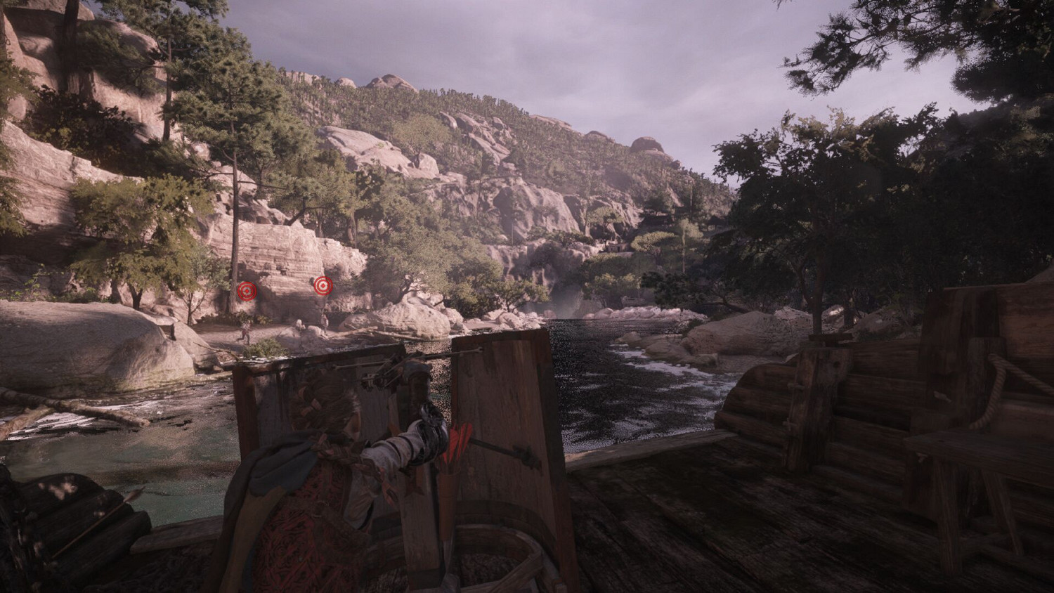 次世代級真實畫質!《瘟疫傳說:安魂曲》精美畫面欣賞 次世代級真實畫質!《瘟疫傳說:安魂曲》精美畫面欣賞