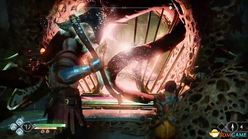 《戰神4》全盧恩符文位置 全武器升級道具全斧柄位置 《戰神4》全盧恩符文位置 全武器升級道具全斧柄位置