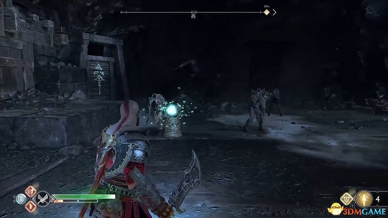 《戰神4》全盧恩符文位置 全武器升級道具全斧柄位置 《戰神4》全盧恩符文位置 全武器升級道具全斧柄位置