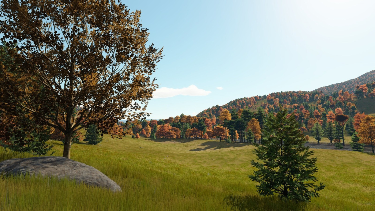 高自由度模擬新作《外在世界沙盒》公布 登陸PC Steam