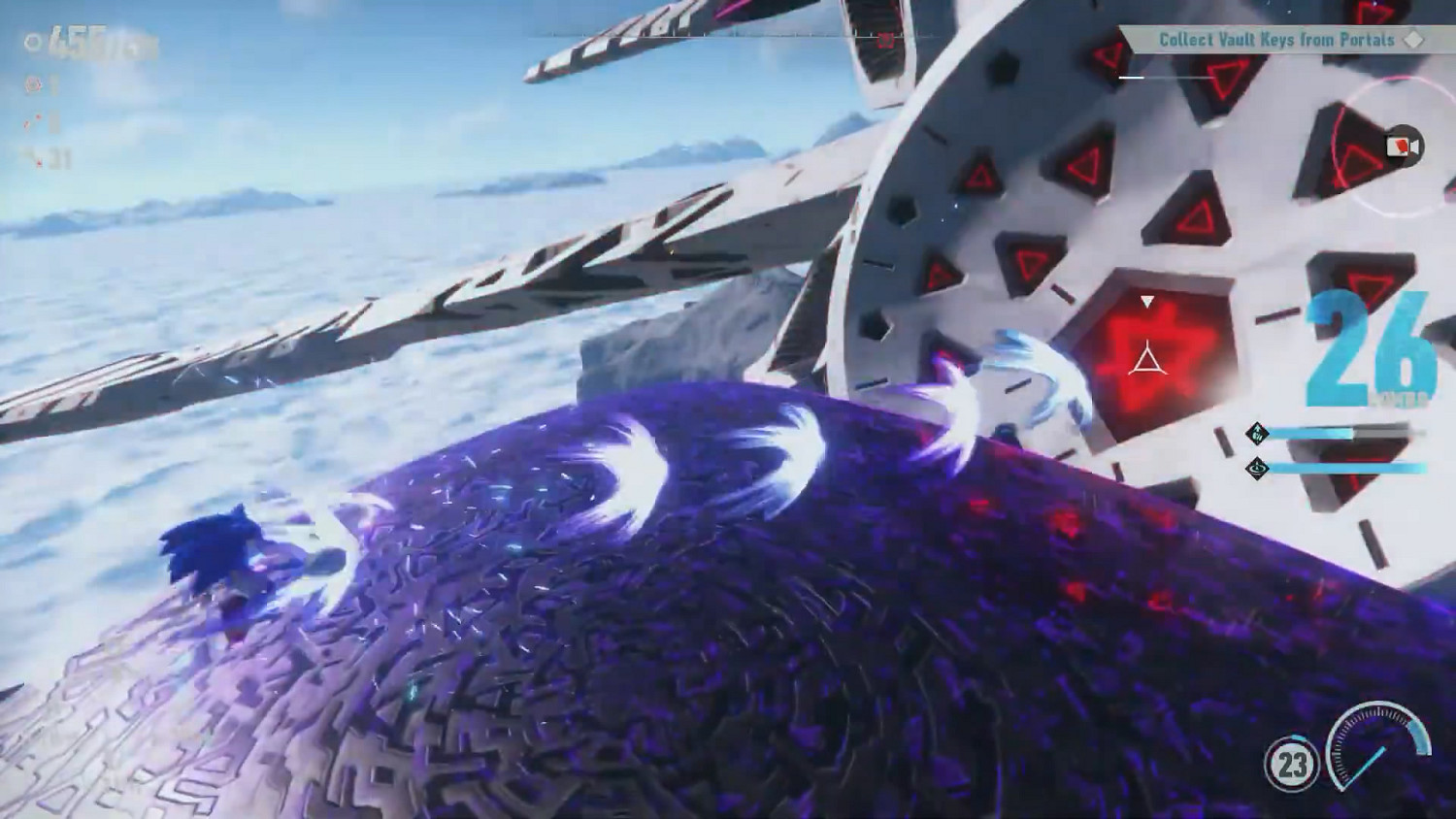 索尼克動作好流暢！《索尼克：未知邊境》IGN全新展示