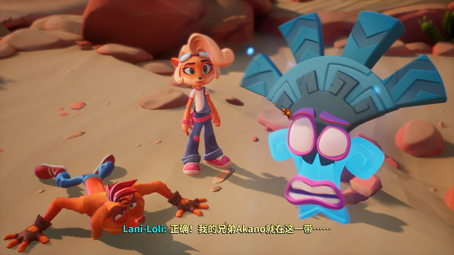 《袋狼大進擊4：時機已到》2.0完整漢化更新檔發布！支援正版