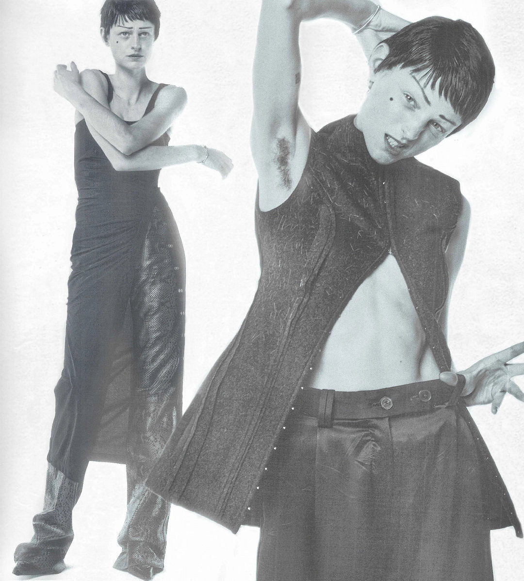 《王冠》戴安娜王妃演員曝最新雜誌 帥氣又古靈精怪