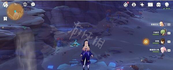 《原神》未來星第四個在哪裡?尋星之旅第四關玩法介紹 《原神》未來星第四個在哪裡?尋星之旅第四關玩法介紹