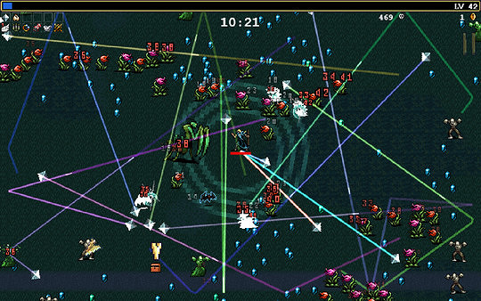 《吸血鬼倖存者》秘籍怎麽用?部分秘籍程式碼一覽 《吸血鬼倖存者》秘籍怎麽用?部分秘籍程式碼一覽