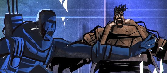 《LOL》新英雄奎桑提動畫預告 大戰凶猛野獸的勇士