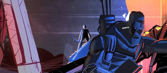 《LOL》新英雄奎桑提動畫預告 大戰凶猛野獸的勇士