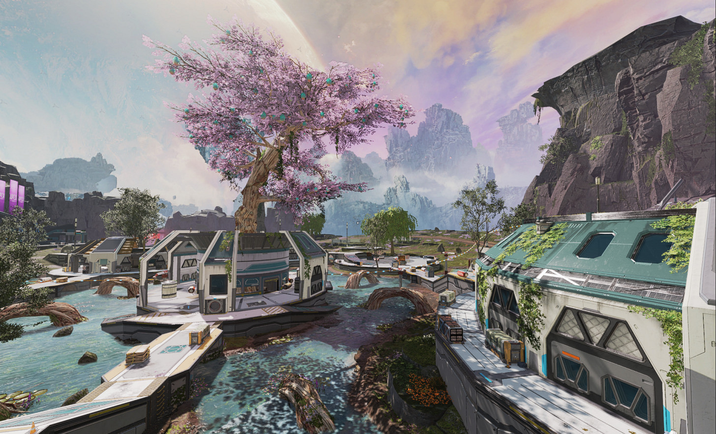 《Apex英雄》第15賽季實機預告和全新地圖 《Apex英雄》第15賽季實機預告和全新地圖