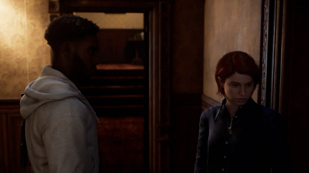 YouTube頻道主《黑相集:心中魔》30分鐘實機展示影像賞! YouTube頻道主《黑相集:心中魔》30分鐘實機展示影像賞!