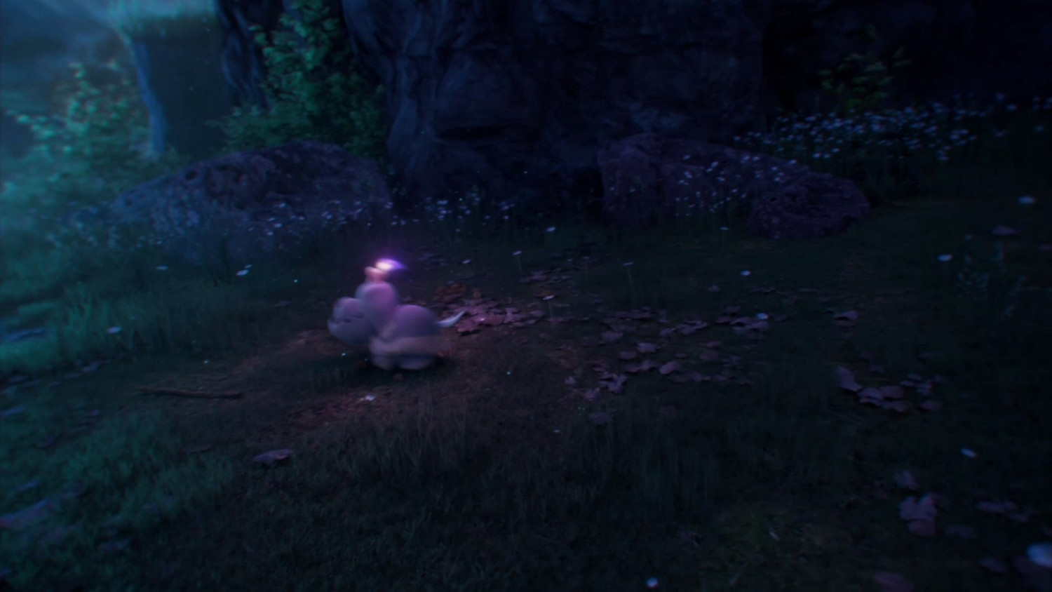 《寶可夢：朱/紫》幽靈寶可夢“墓仔狗”介紹影片