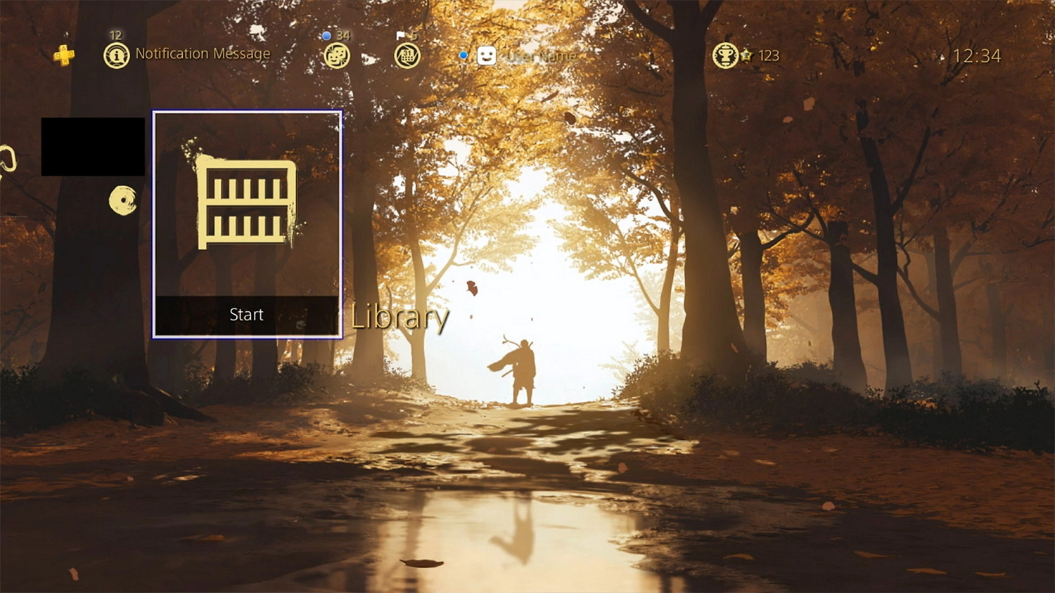 索尼發福利!免費領取《對馬島之魂》PS4精美主題 索尼發福利!免費領取《對馬島之魂》PS4精美主題