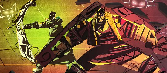 《LOL》新英雄奎桑提動畫預告 大戰凶猛野獸的勇士