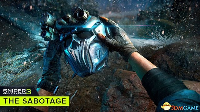 深入敵後 《狙擊手:幽靈戰士3》新DLC“破壞”上線 深入敵後 《狙擊手:幽靈戰士3》新DLC“破壞”上線