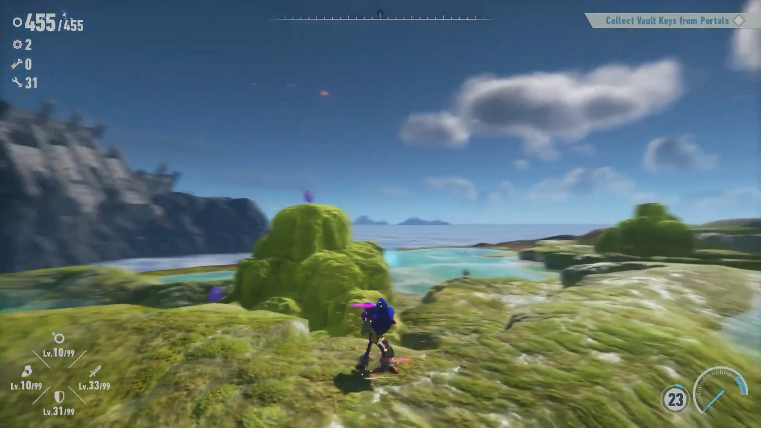 索尼克動作好流暢！《索尼克：未知邊境》IGN全新展示