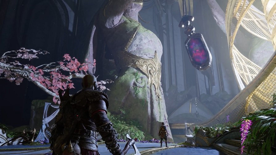 《戰神:諸神黃昏》幕後第二期“戰鬥與敵人的提升” 《戰神:諸神黃昏》幕後第二期“戰鬥與敵人的提升”