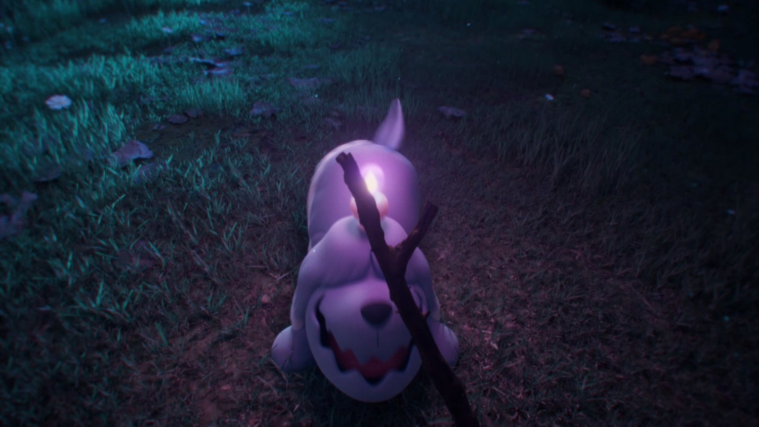 《寶可夢：朱/紫》幽靈寶可夢“墓仔狗”介紹影片