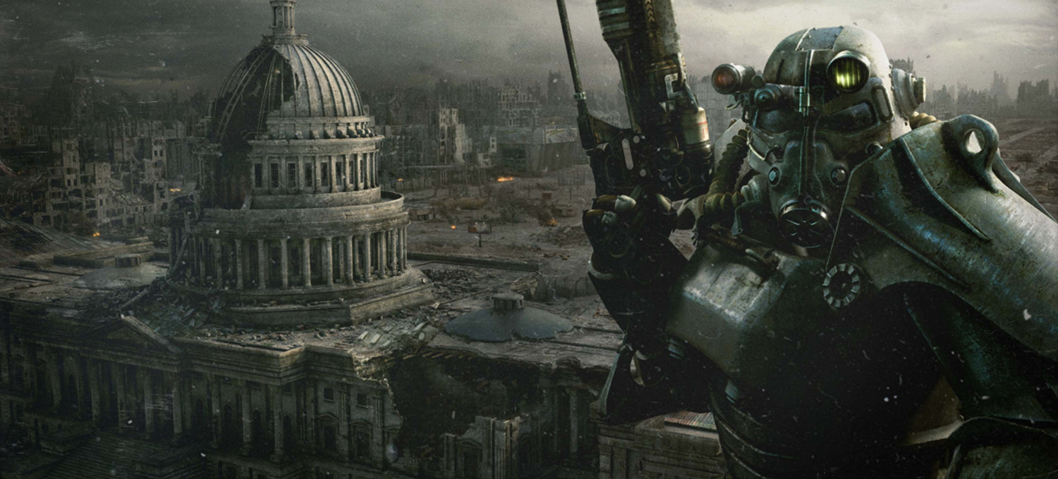 就因為這個?開發者談《輻射3》炸掉白宮幕後原因搞笑 就因為這個?開發者談《輻射3》炸掉白宮幕後原因搞笑