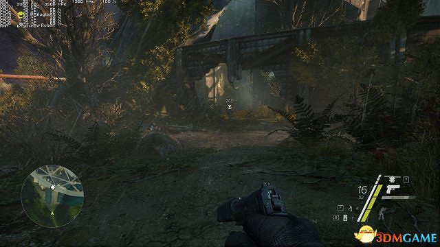 《狙擊手：幽靈戰士3》移除D加密 優化仍很差