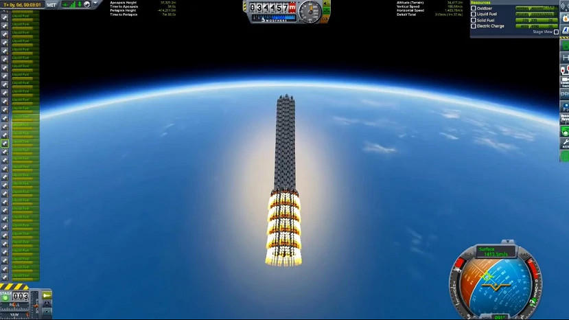 無人通關卻好評如潮的科幻遊戲,11年後終於學會數2了 無人通關卻好評如潮的科幻遊戲,11年後終於學會數2了