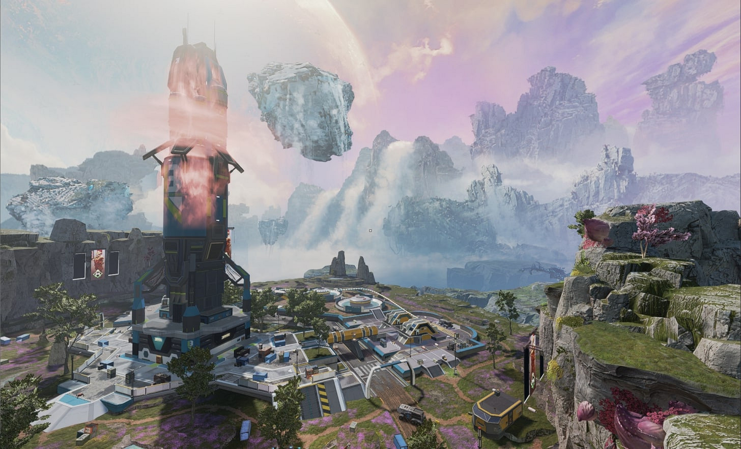 《Apex英雄》第15賽季實機預告和全新地圖 《Apex英雄》第15賽季實機預告和全新地圖