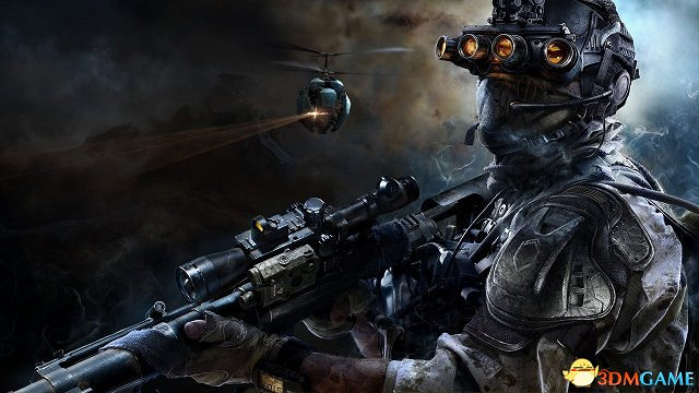 開發商吸取教訓 承認狙擊手:幽靈戰士3有大問題 開發商吸取教訓 承認狙擊手:幽靈戰士3有大問題