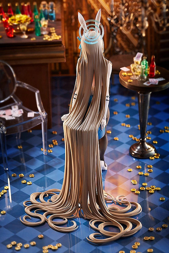 波濤大白兔!《碧藍檔案》明日奈兔女郎Ver.手辦開訂 波濤大白兔!《碧藍檔案》明日奈兔女郎Ver.手辦開訂